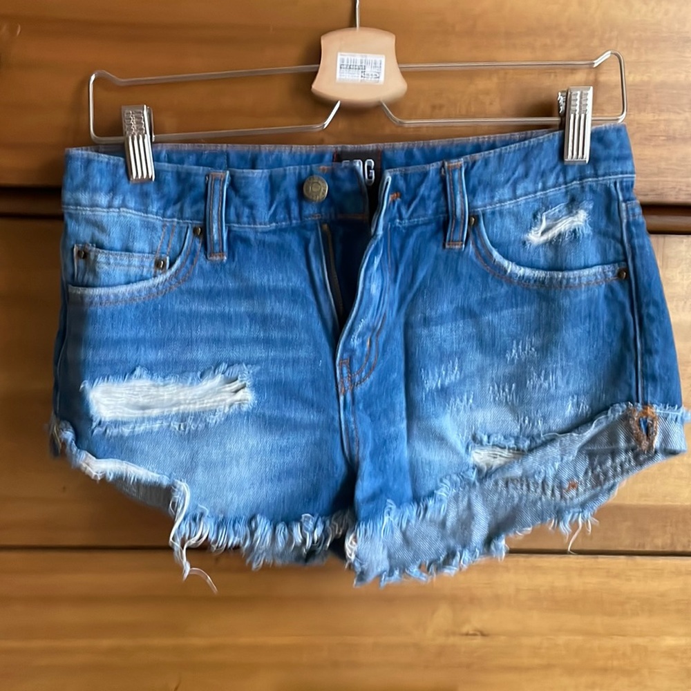 BDG denim short